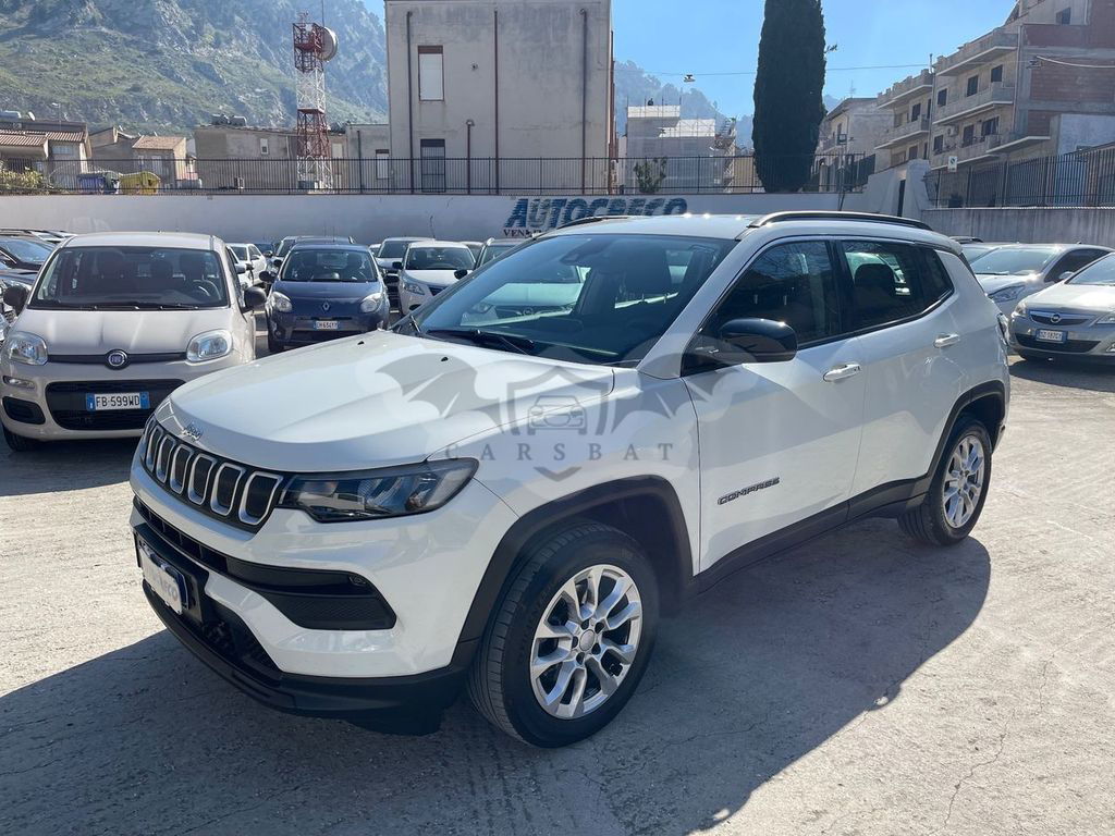 Jeep Compass 2021