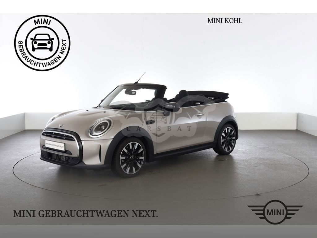 Mini Cabrio 2023