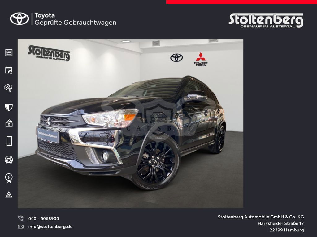 Mitsubishi ASX 2018