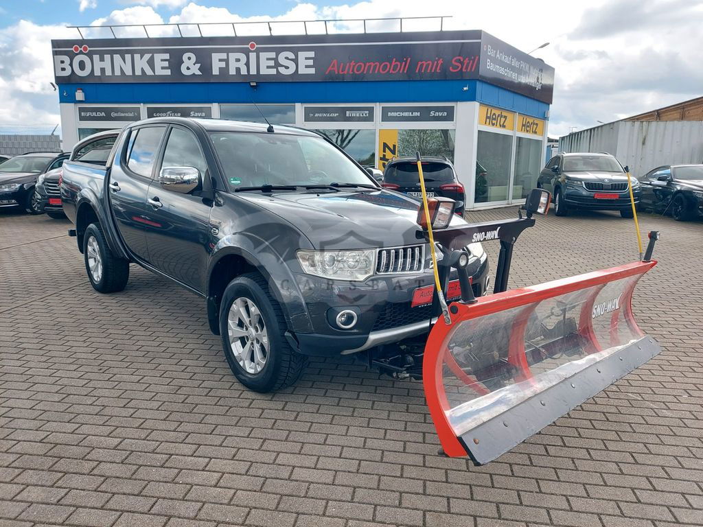 Mitsubishi L200 2013