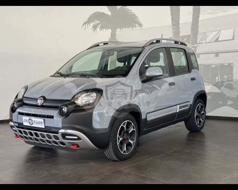 Fiat Panda 2022