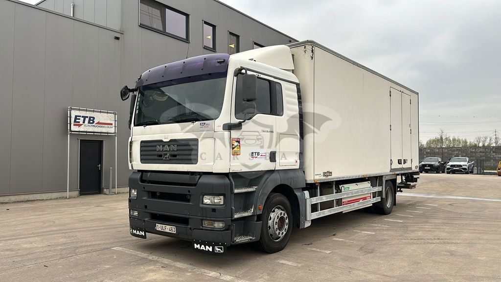 MAN TGX 2007