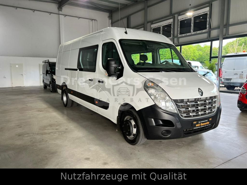 Renault Master 2013