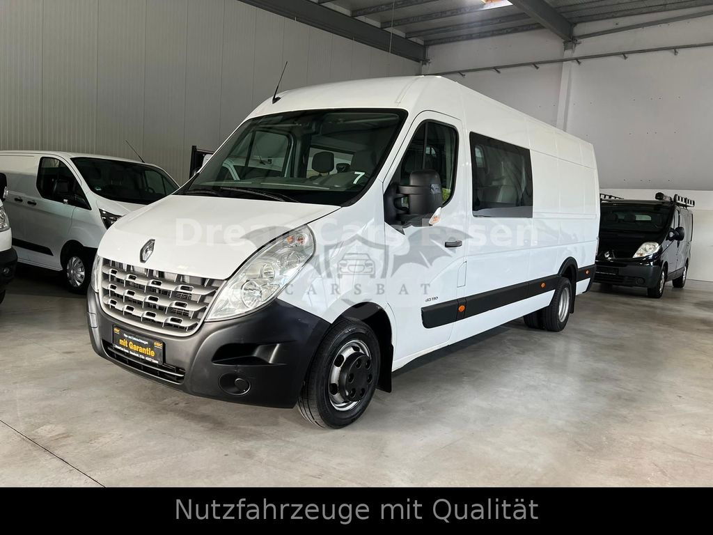 Renault Master 2013