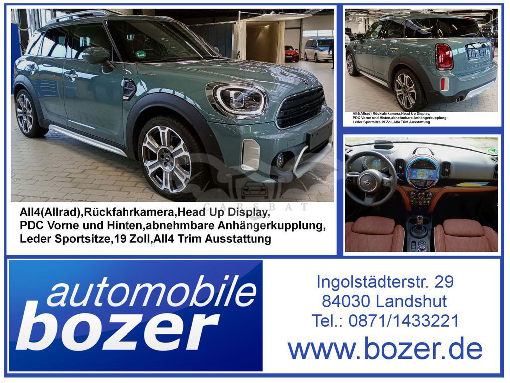 Mini Countryman 2022