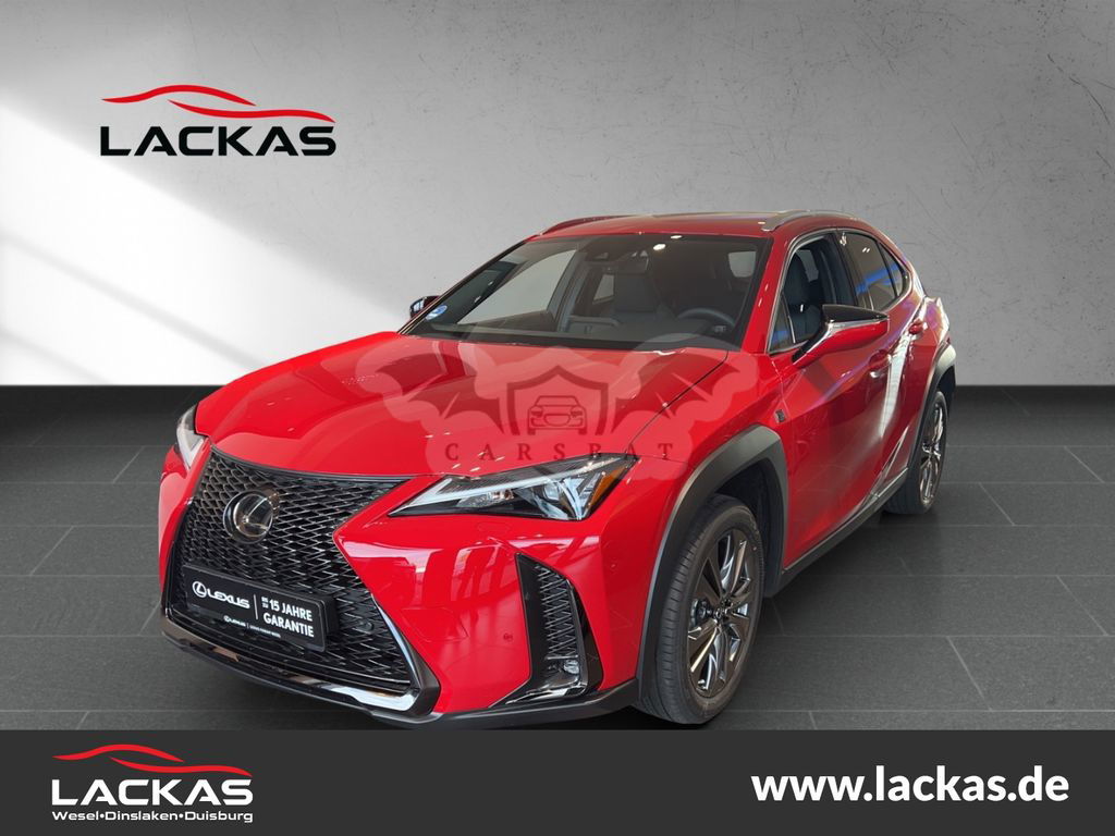 Lexus UX 2024