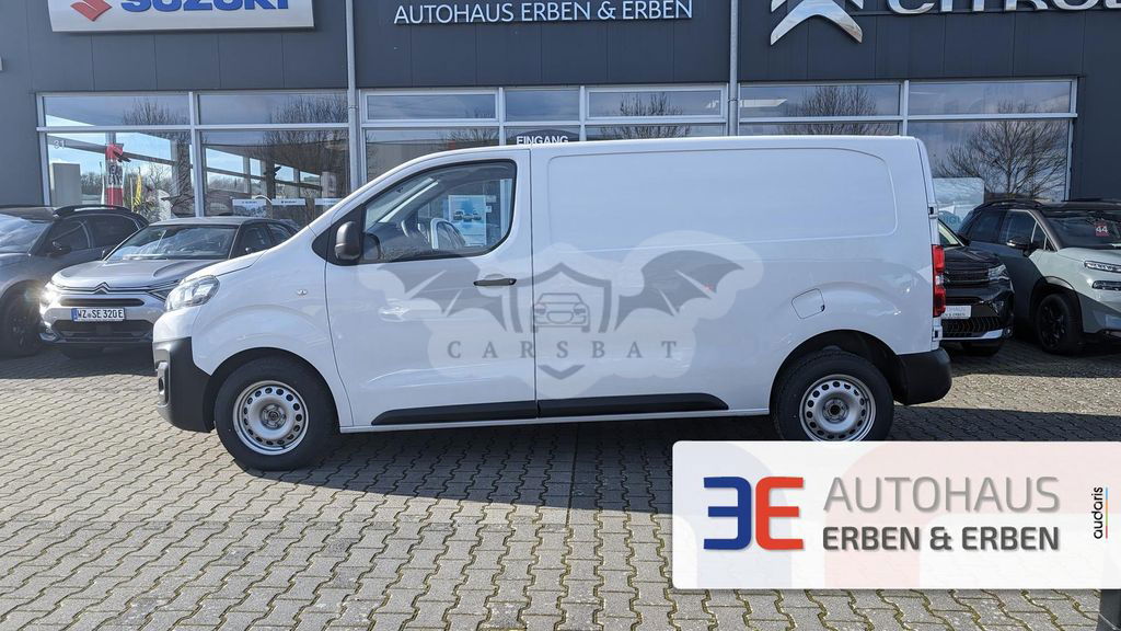 Citroën Jumpy 2024