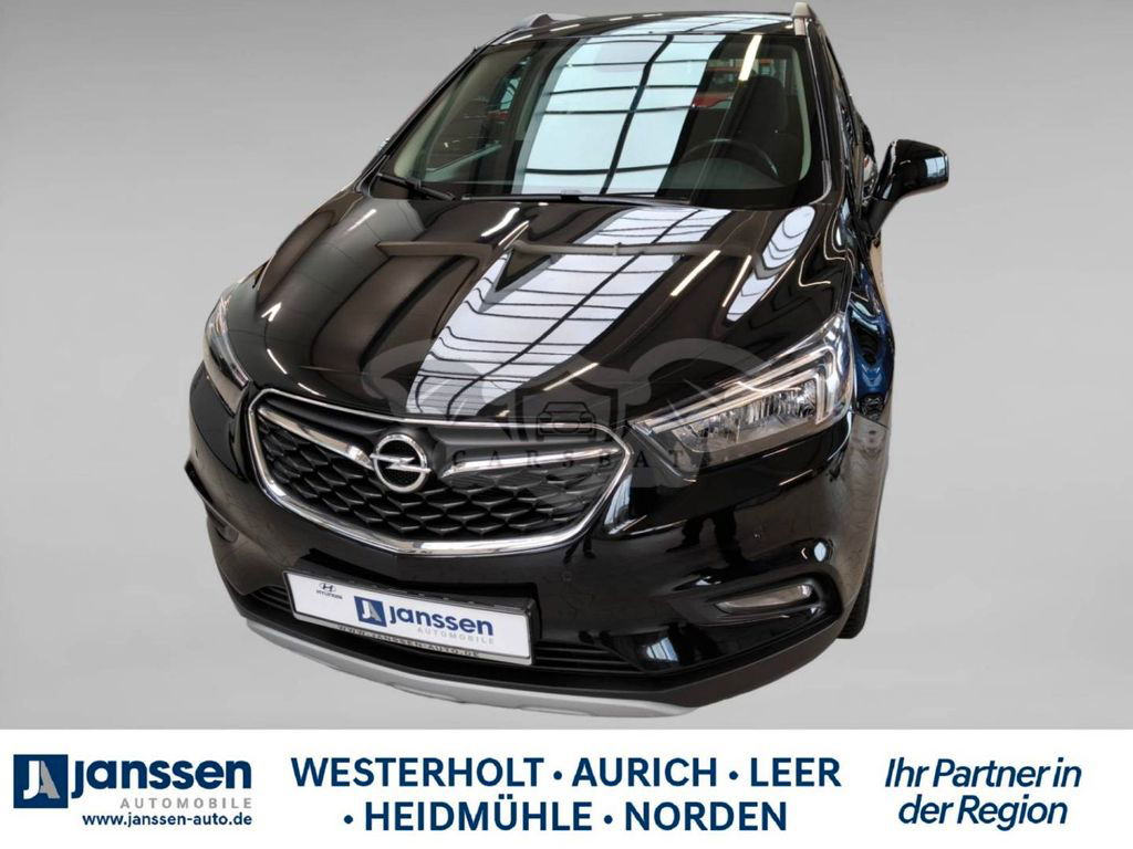 Opel Mokka X 2019