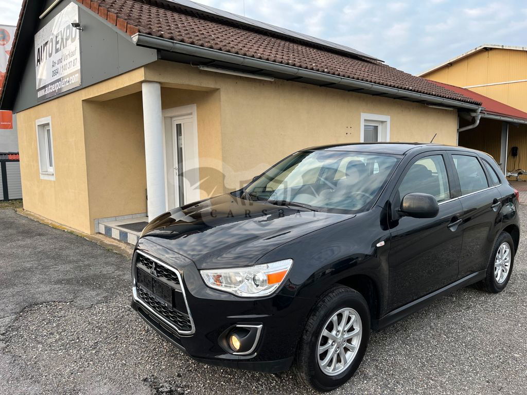 Mitsubishi ASX 2014