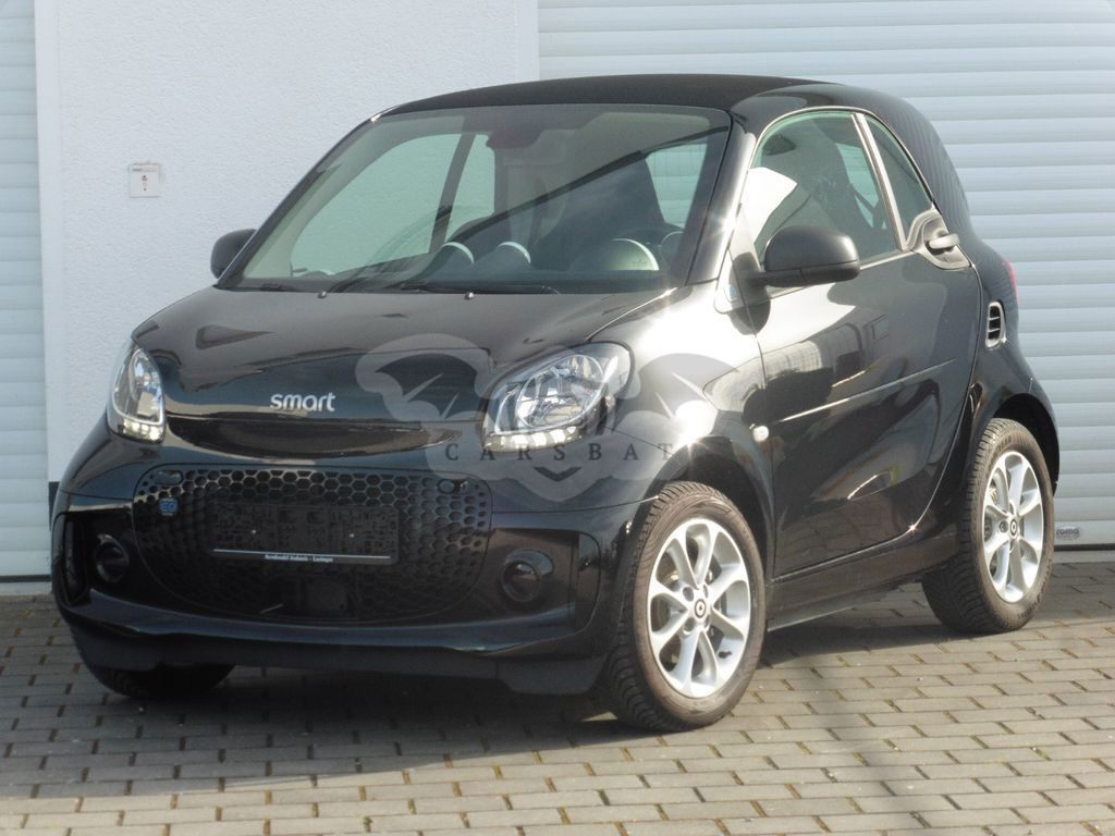 Smart Fortwo 2021