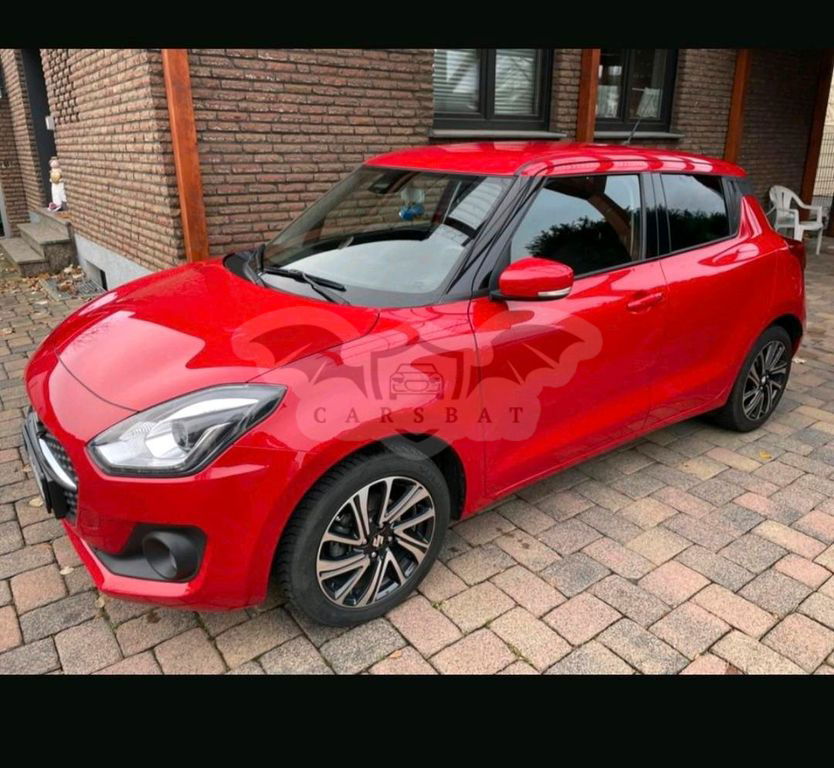 Suzuki Swift 2020