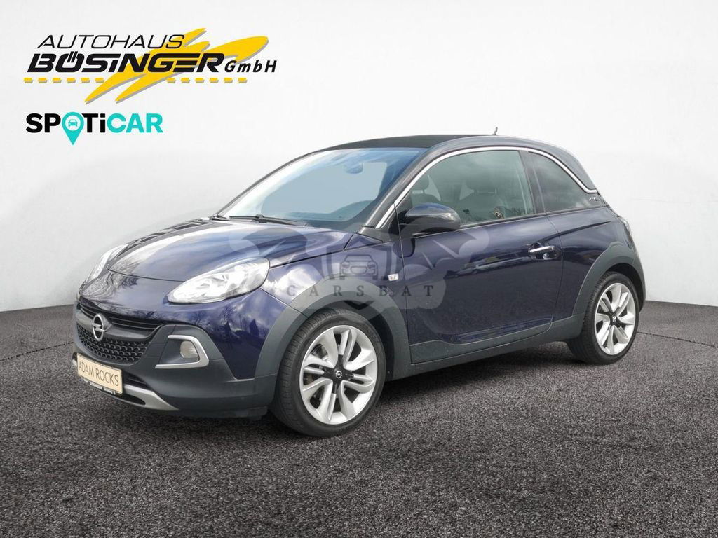Opel Adam 2015