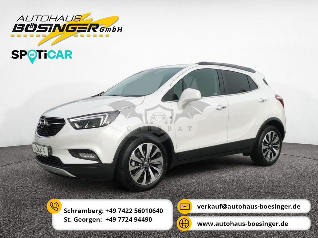 Opel Mokka X 2018