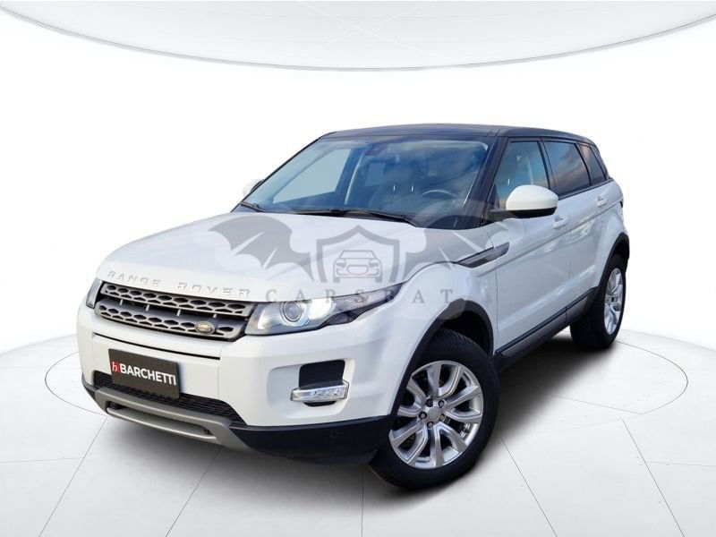 Land Rover Range Rover Evoque 2015