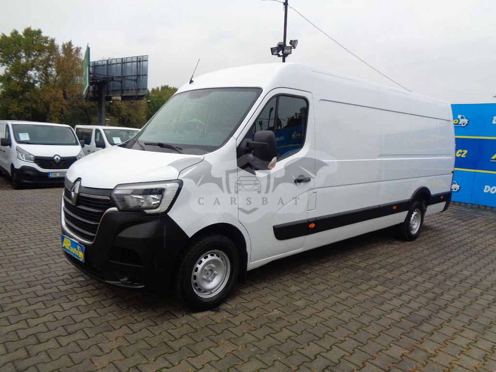 Renault Master 2020