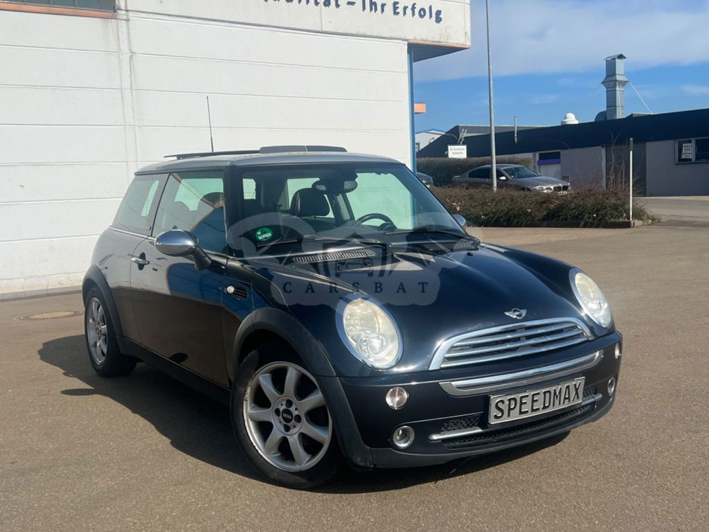 Mini Cooper 2007