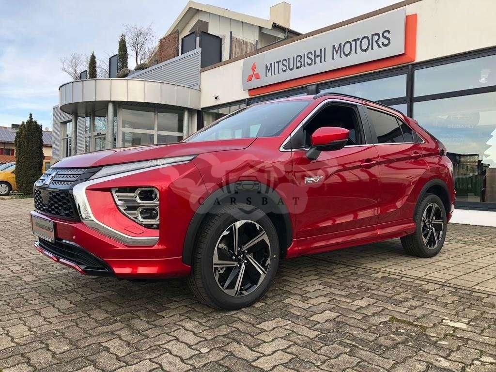 Mitsubishi Eclipse Cross 2023
