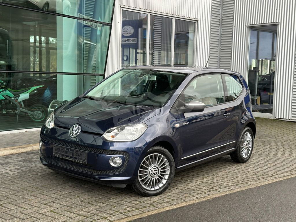 Volkswagen Up! 2013