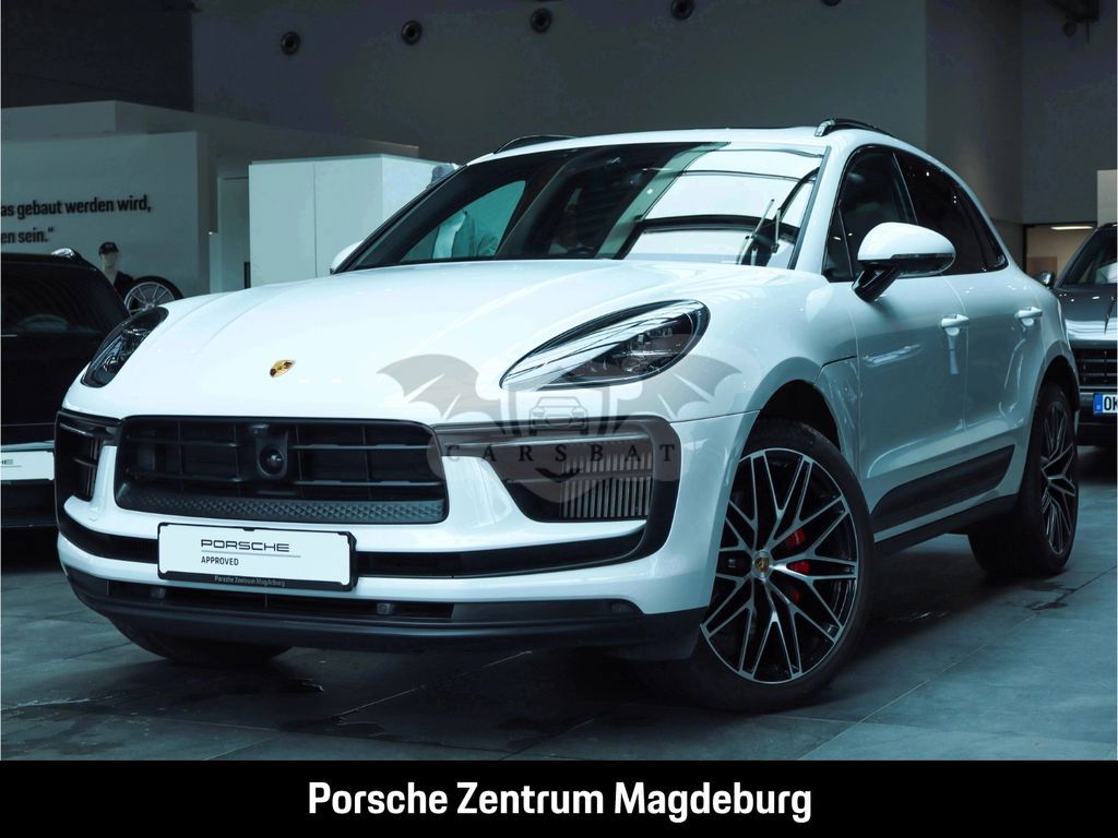 Porsche Macan 2023