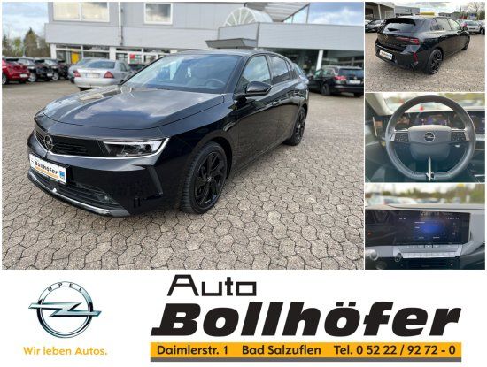 Opel Astra 2022