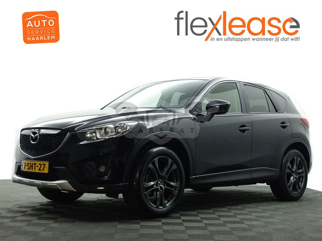 Mazda CX-5 2013