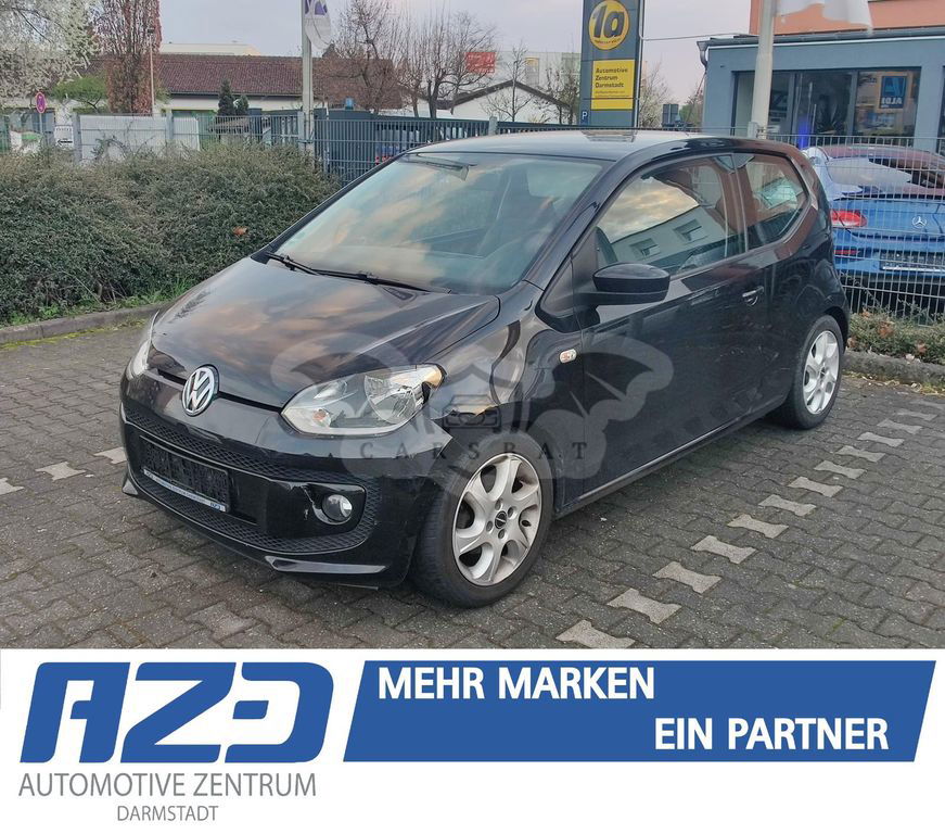 Volkswagen Up! 2012