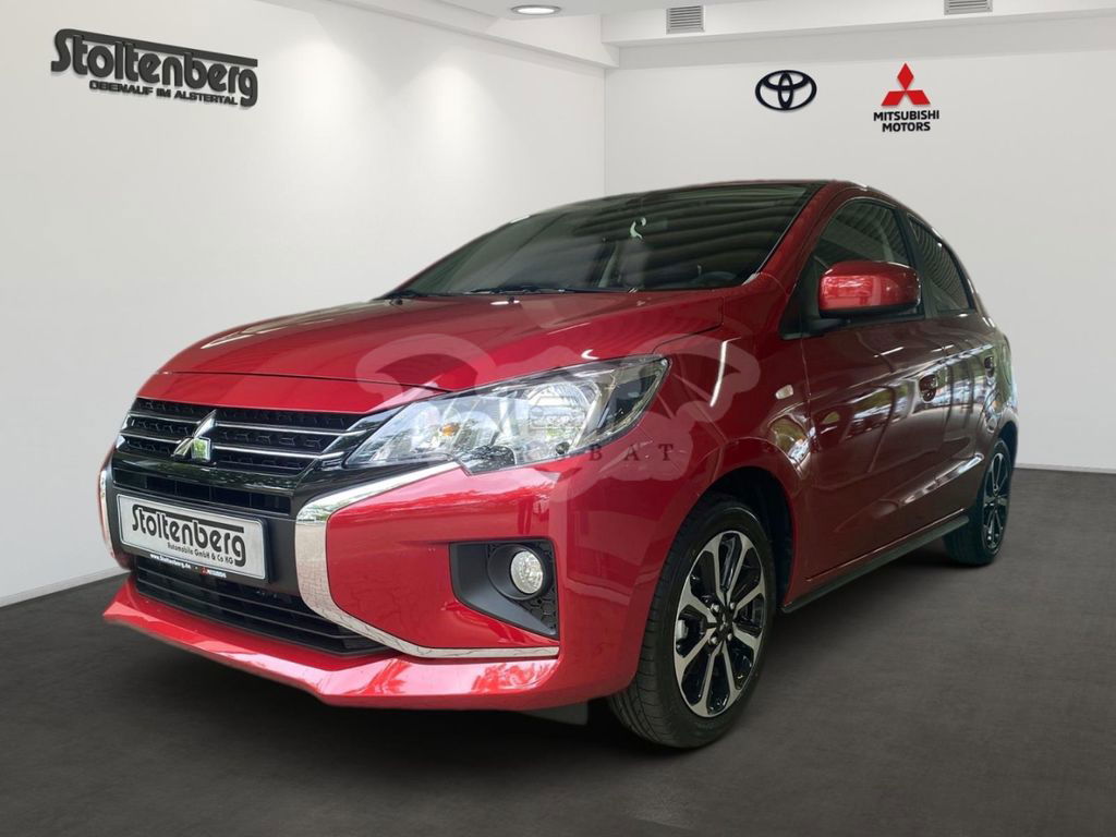 Mitsubishi Space Star 2024