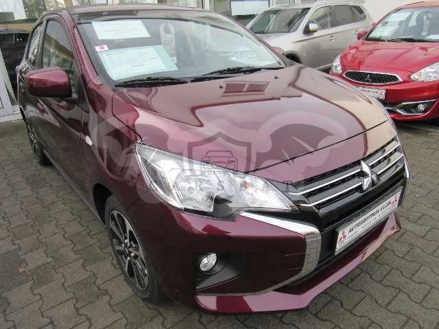 Mitsubishi Space Star 2024