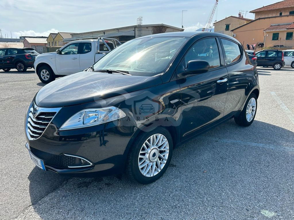 Lancia Ypsilon 2014