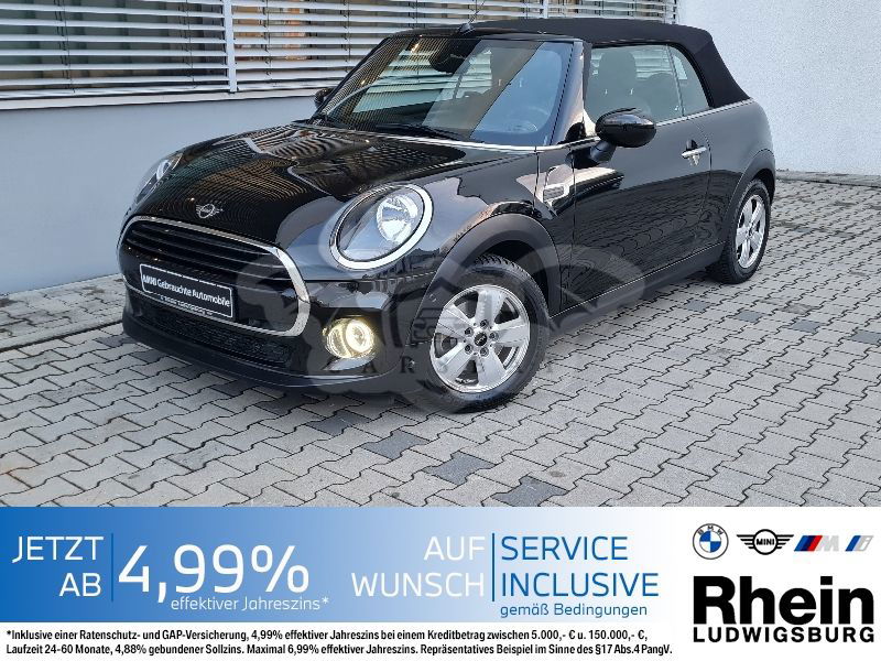 Mini Cabrio 2021