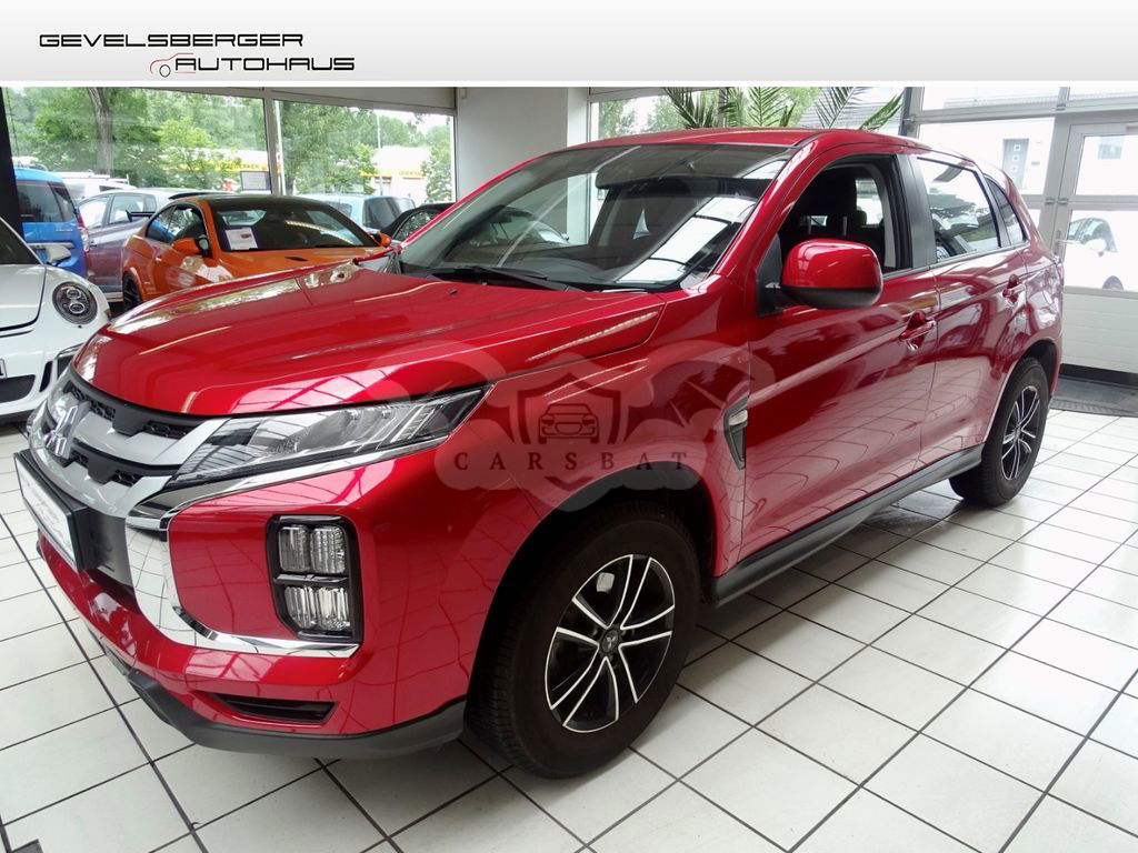 Mitsubishi ASX 2020