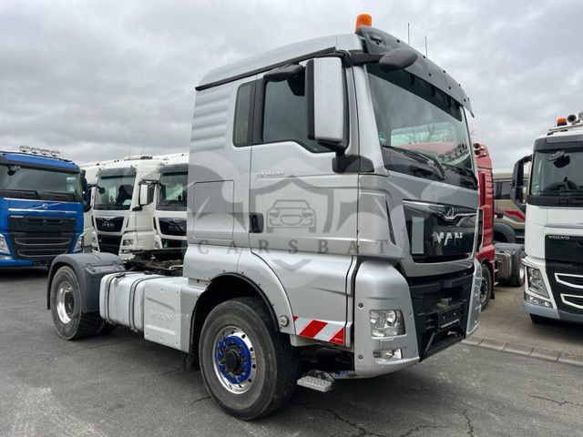 MAN TGX 2017