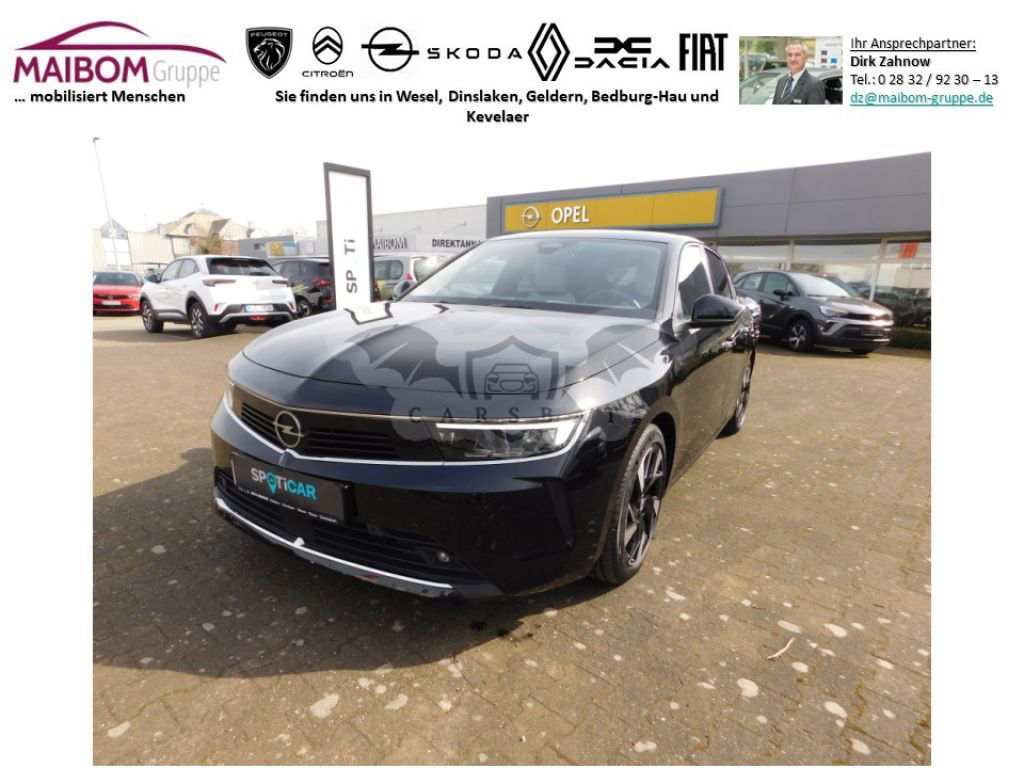 Opel Astra 2022