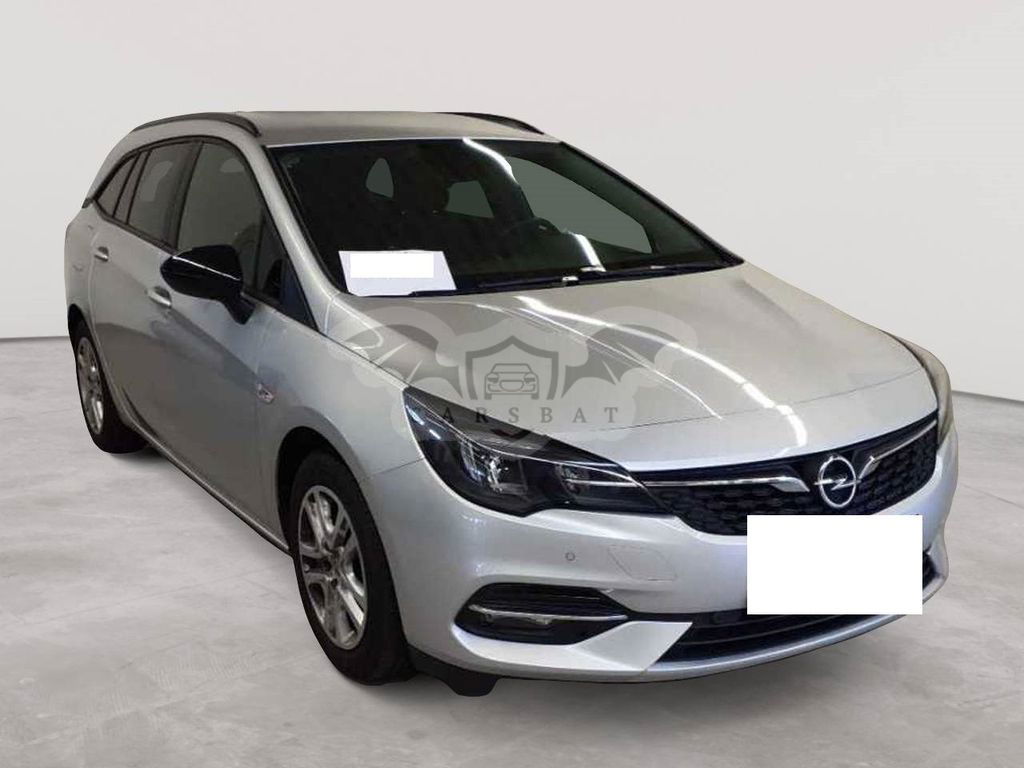 Opel Astra 2022