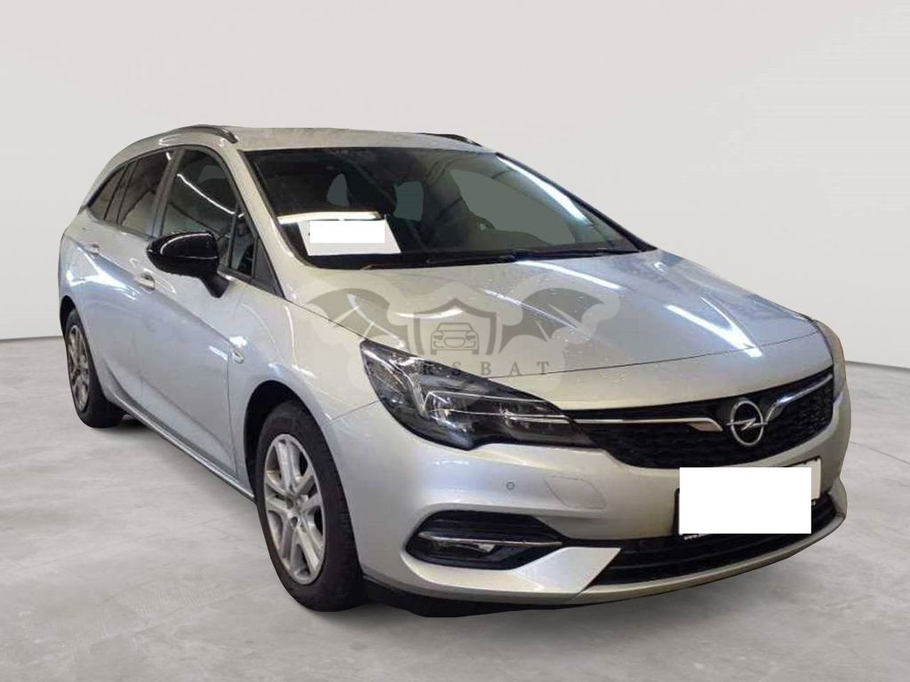 Opel Astra 2022