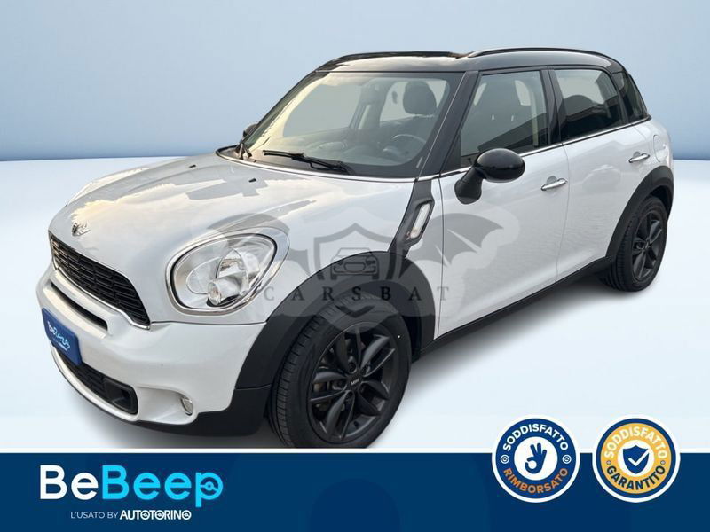 Mini Countryman 2013