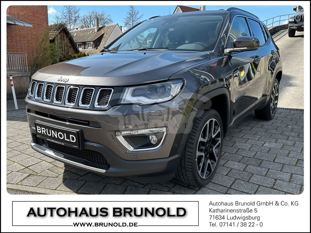 Jeep Compass 2020