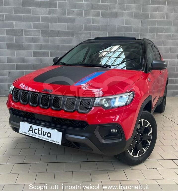 Jeep Compass 2021