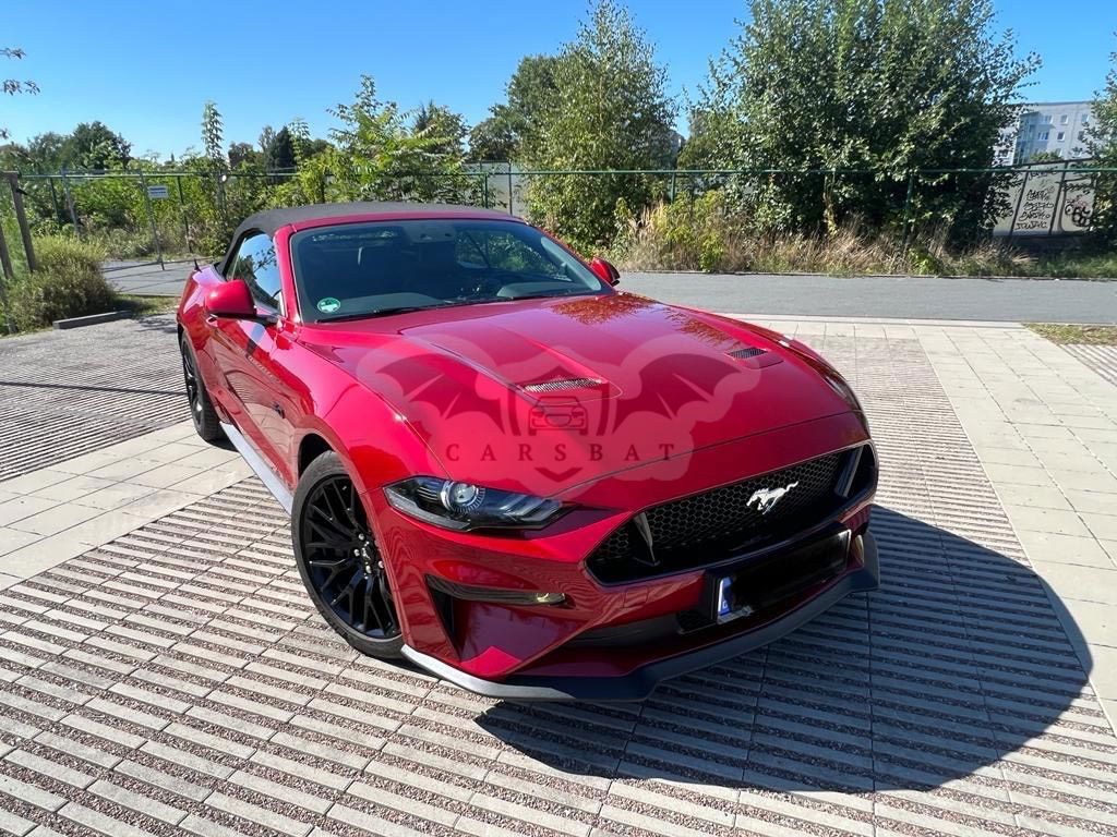 Ford Mustang 2021