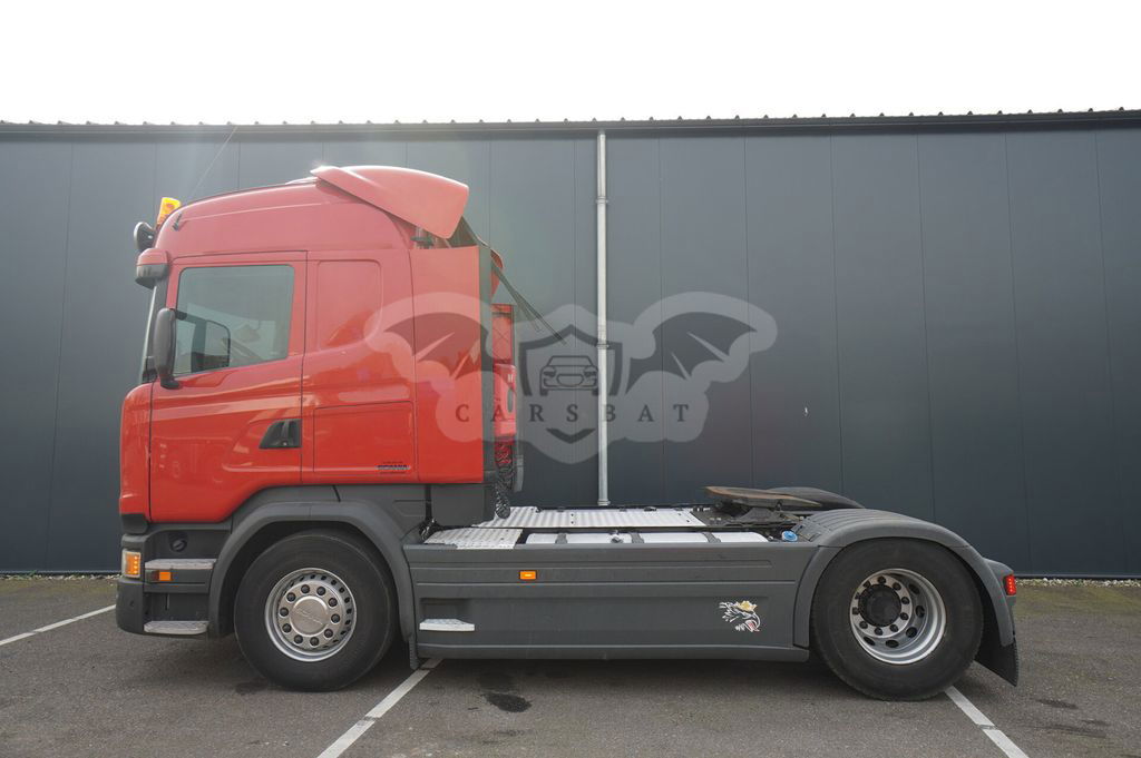 Scania R-series 2015