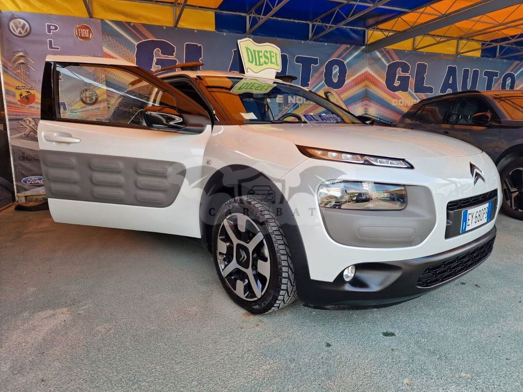 Citroën C4 Cactus 2015