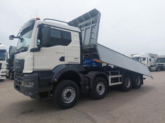 MAN TGS 2024