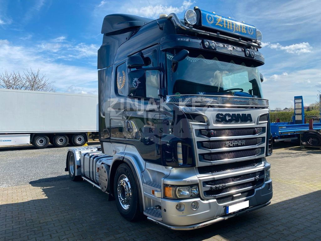 Scania R-series 2013