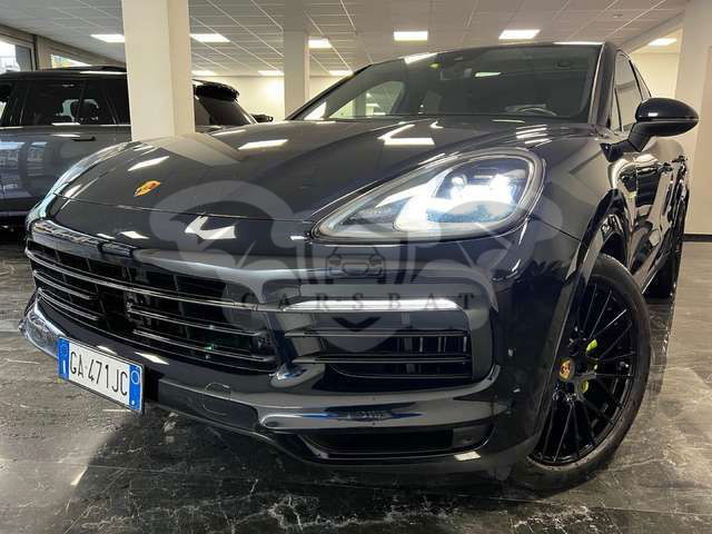 Porsche Cayenne 2020