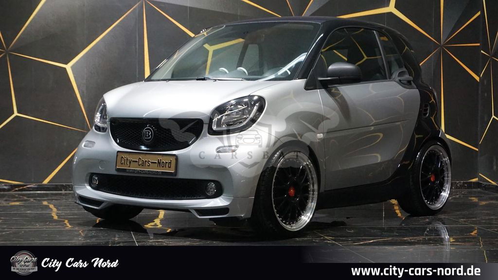 Smart Fortwo 2016