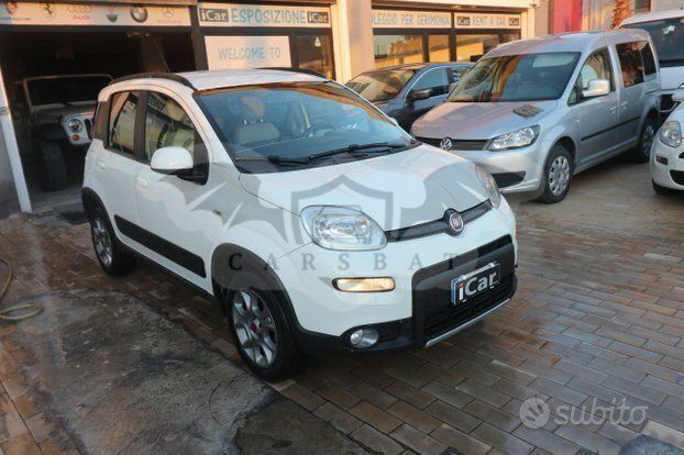 Fiat Panda 2016