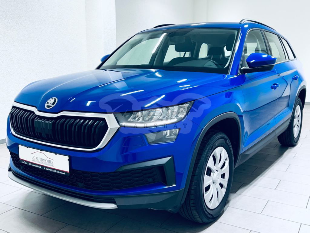Skoda Kodiaq 2021