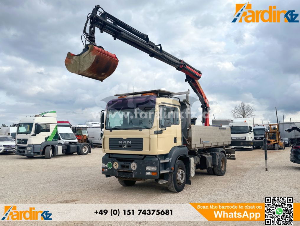 MAN TGX 2005