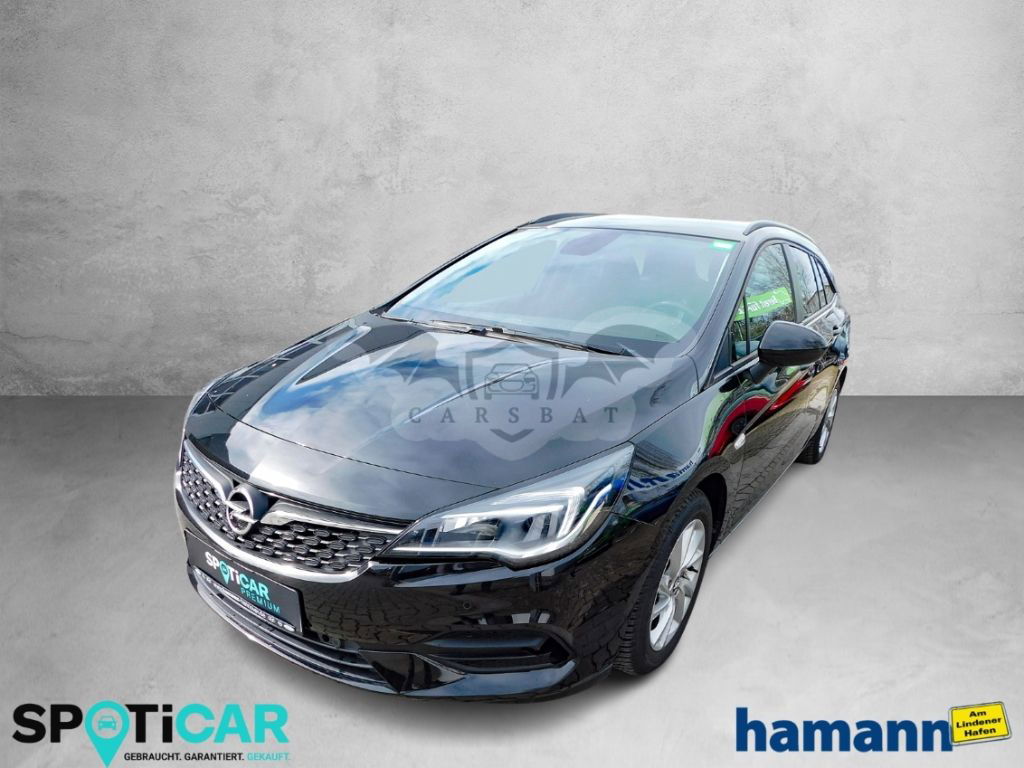 Opel Astra 2021