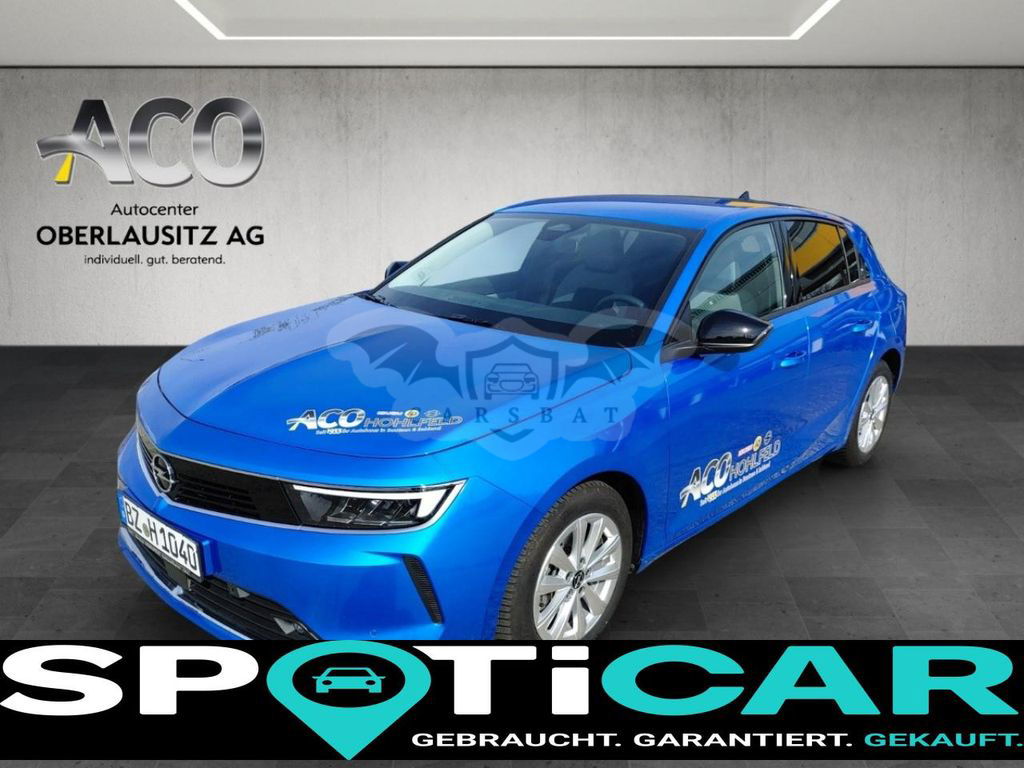 Opel Astra 2023